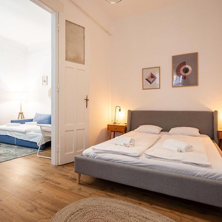 Blue Fairy Suite K26 Budapest Esterno foto