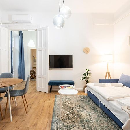 Blue Fairy Suite K26 Budapest Esterno foto