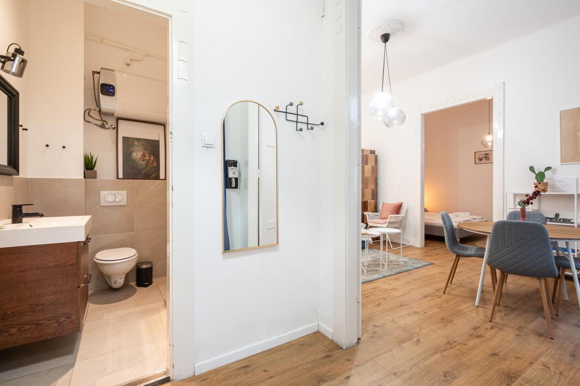 Blue Fairy Suite K26 Budapest Esterno foto