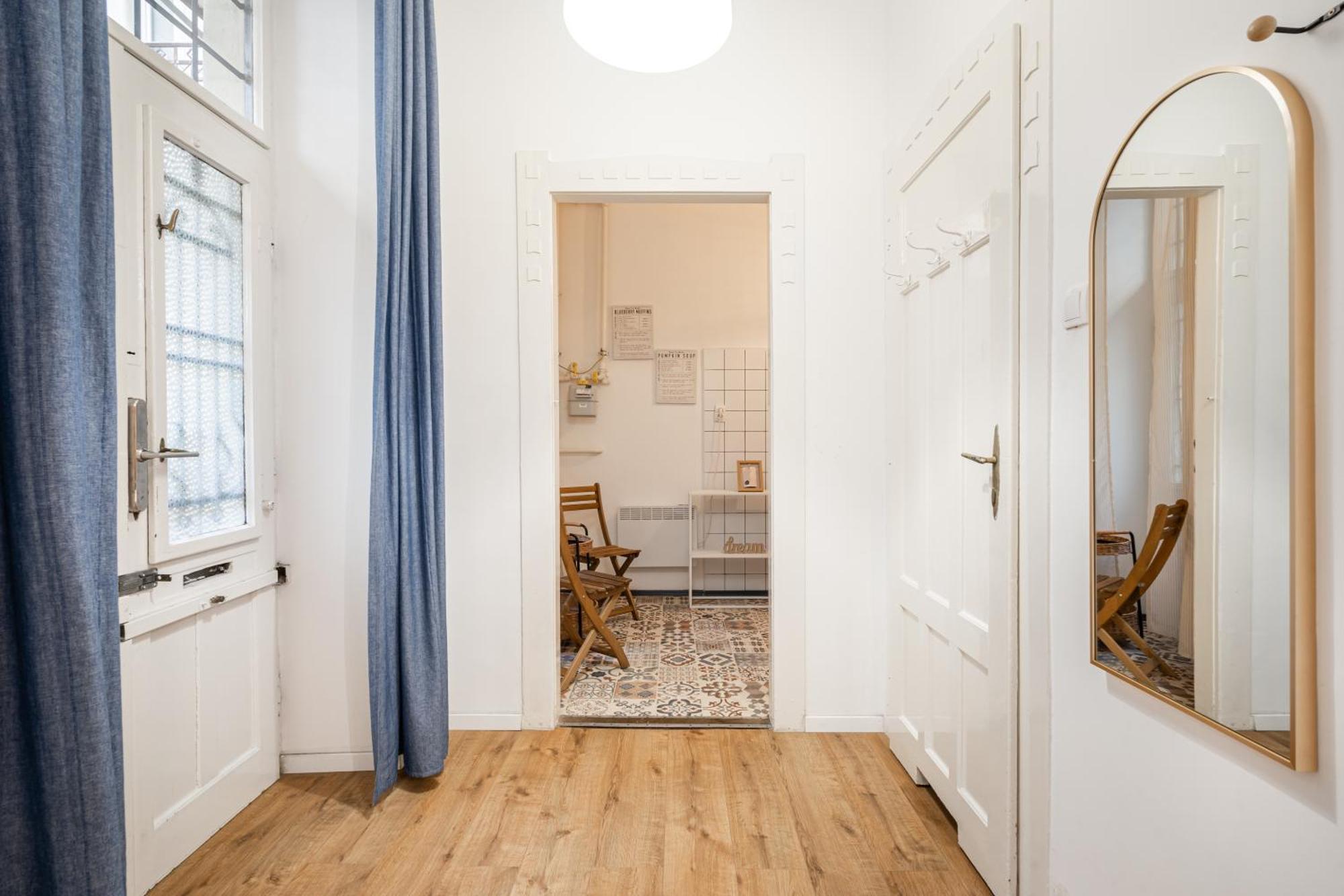 Blue Fairy Suite K26 Budapest Esterno foto
