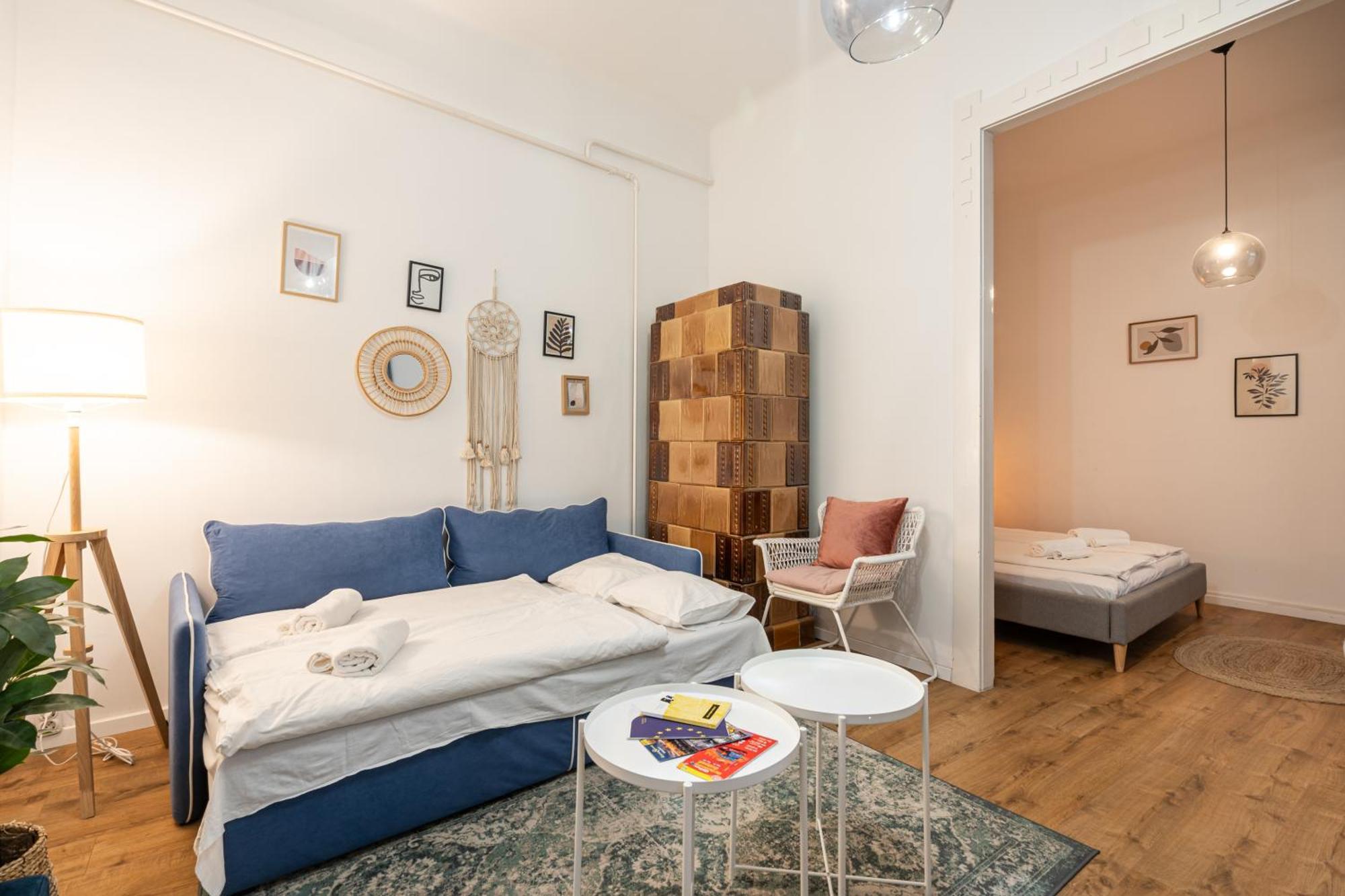 Blue Fairy Suite K26 Budapest Esterno foto