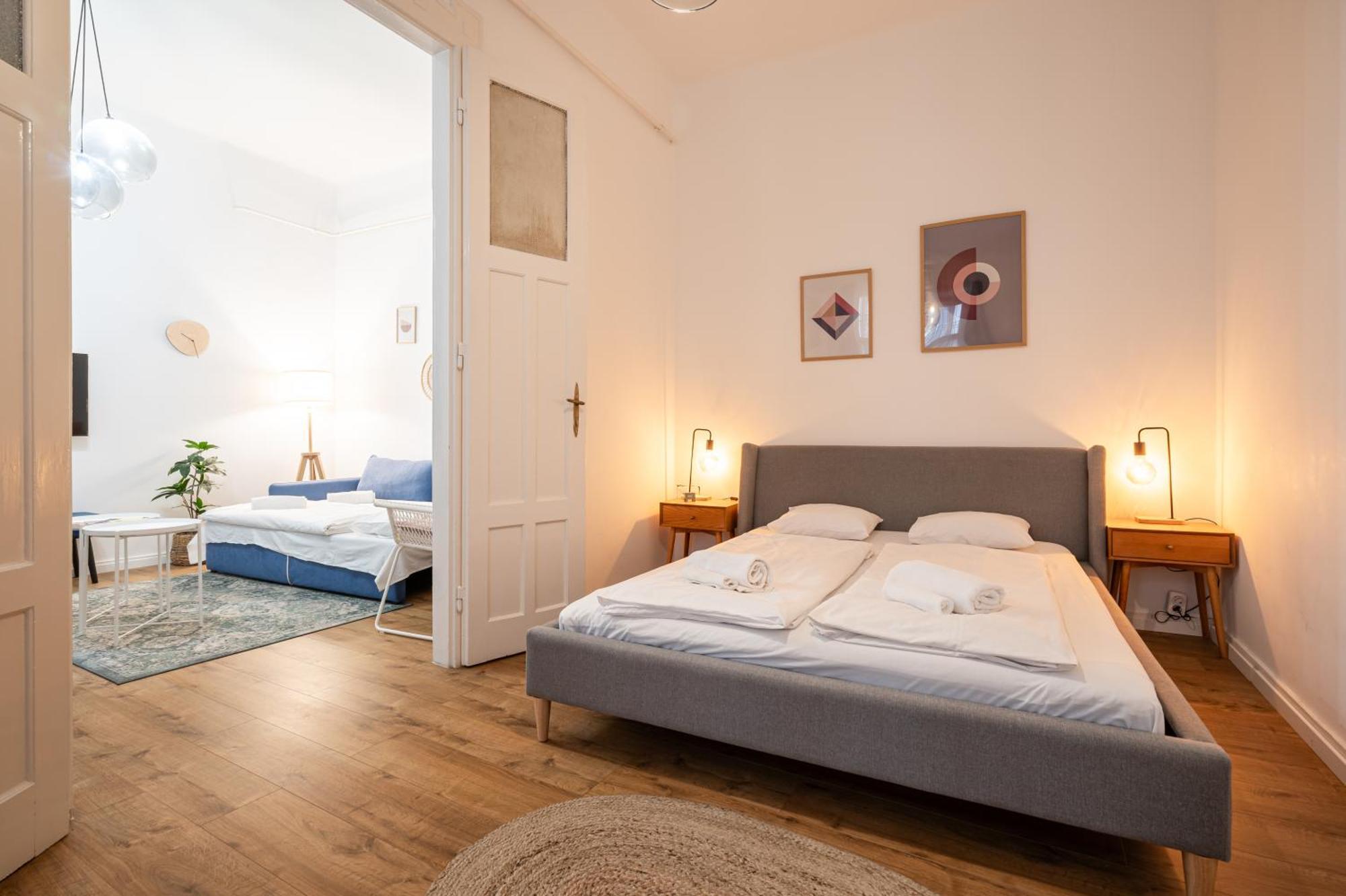 Blue Fairy Suite K26 Budapest Esterno foto