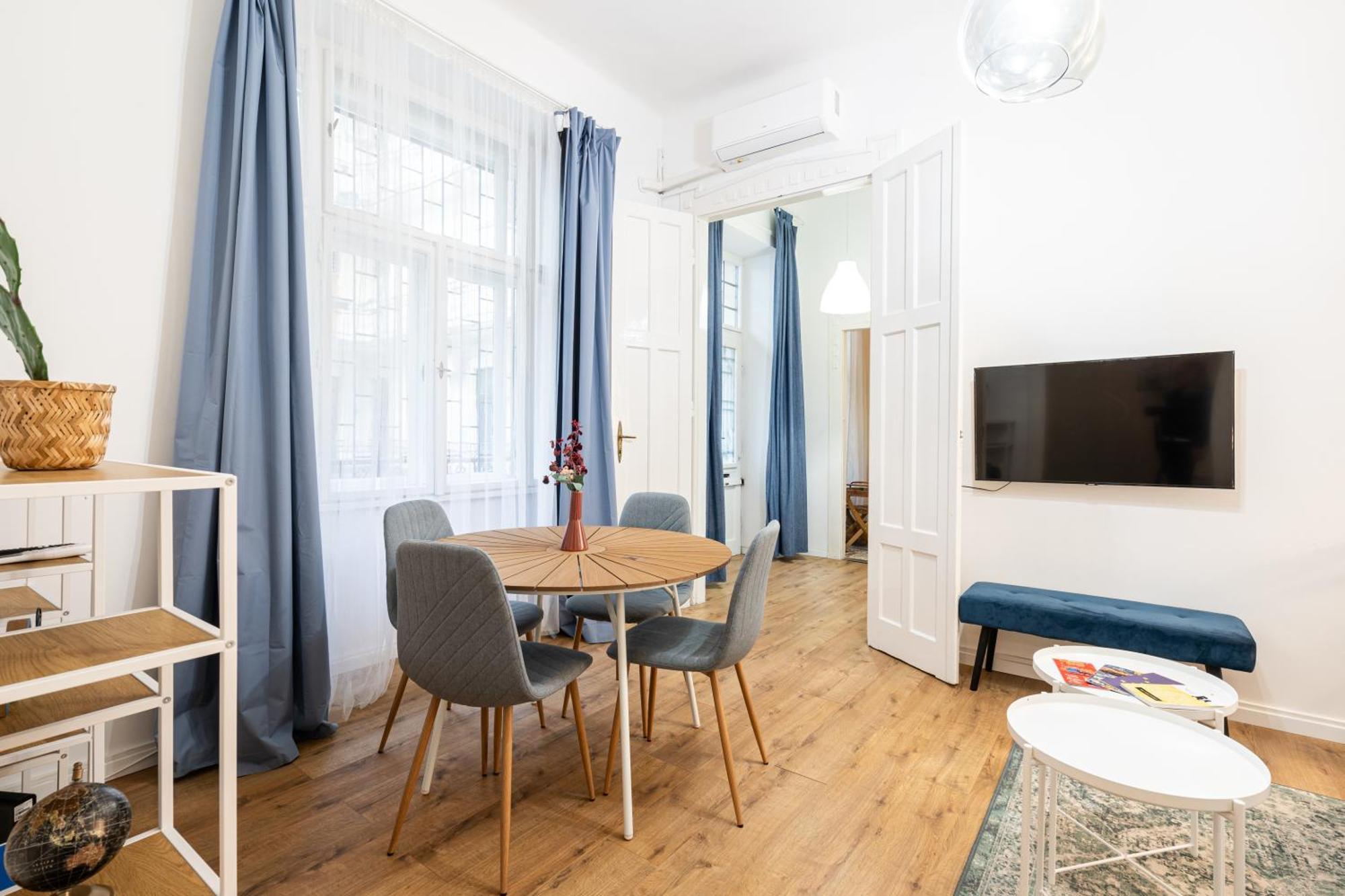 Blue Fairy Suite K26 Budapest Esterno foto