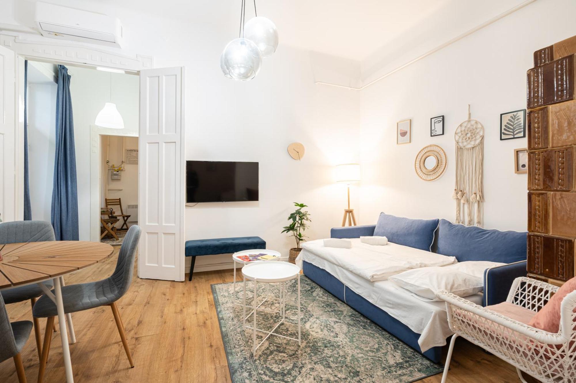 Blue Fairy Suite K26 Budapest Esterno foto