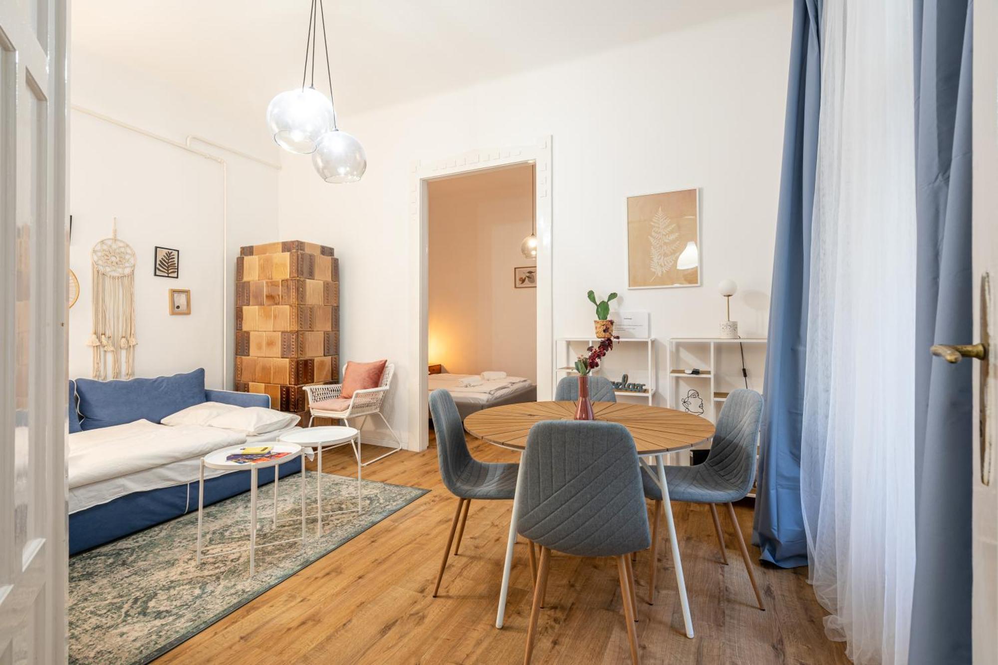 Blue Fairy Suite K26 Budapest Esterno foto