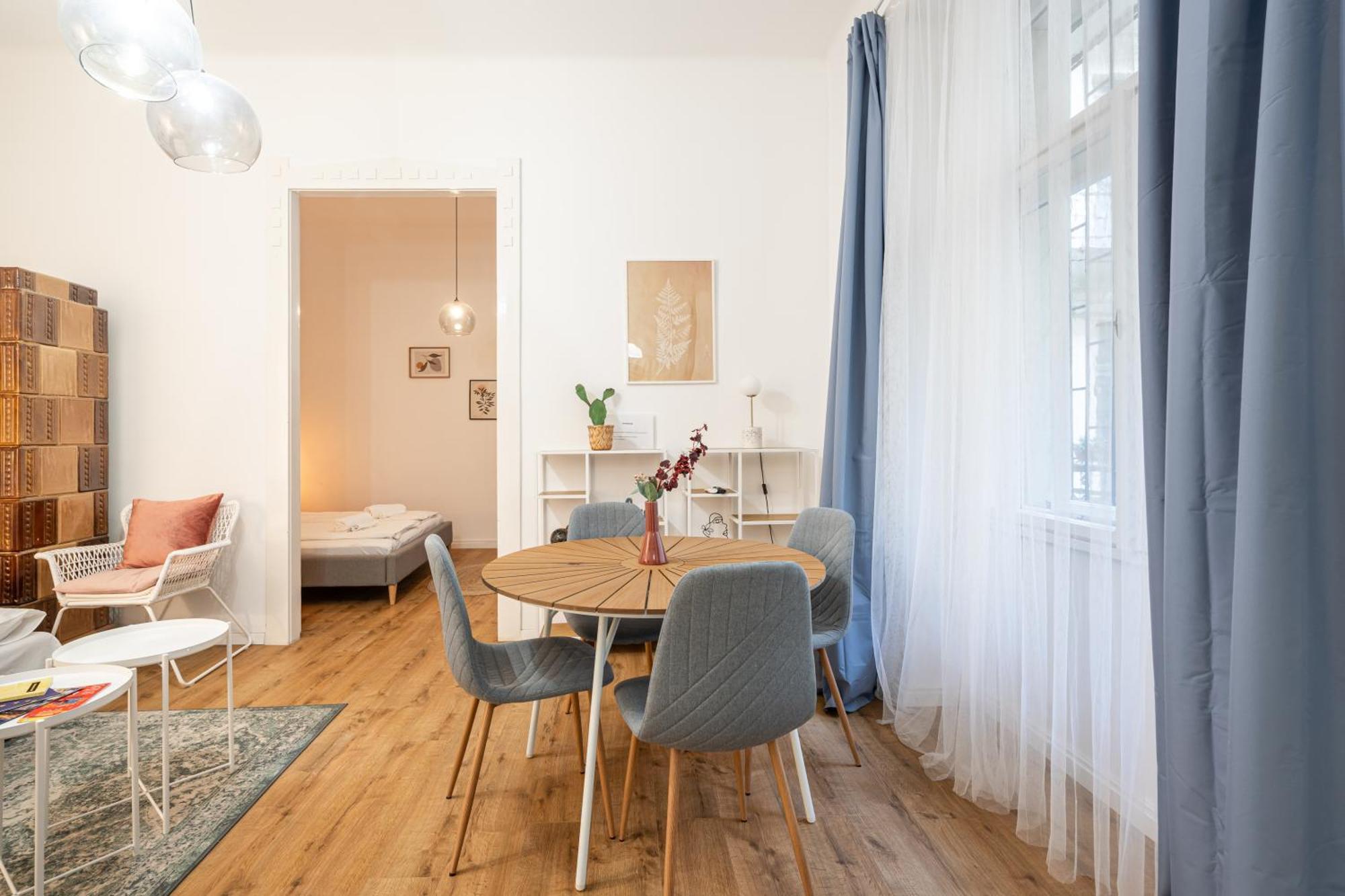 Blue Fairy Suite K26 Budapest Esterno foto